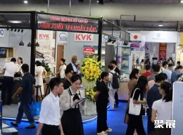 越南建材展现场图片4