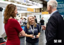 英国固废展现场图片6