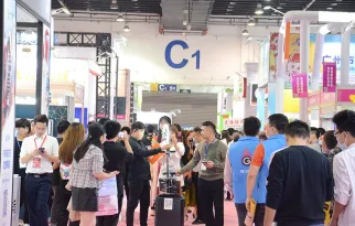 义乌物流展现场图片1