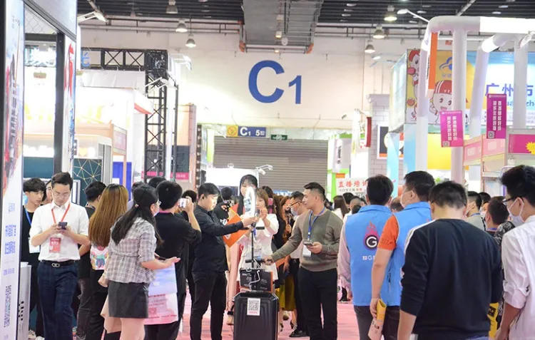 义乌国际物流产业展览会