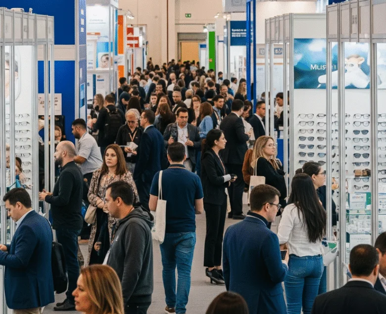 2026巴西眼镜展 (Latam International Óptica Fair)观众预登记火热进行中
