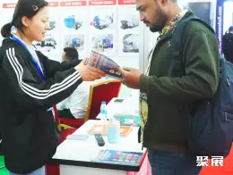 孟加拉造纸工业展展会现场(现场盛况)9