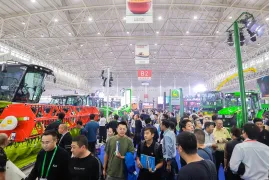 中国（武汉）国际农业机械展览会