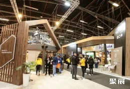 哥伦比亚木工机械展现场图片2