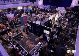 美国耳机展现场图片1