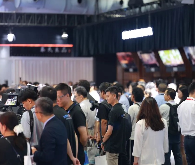Beijing International Radio, Film and Television Exhibition on-site exhibition (highlights)4