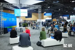 圣地亚哥光伏展现场图片5