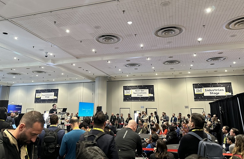 2025美国人工智能展时间表及地点