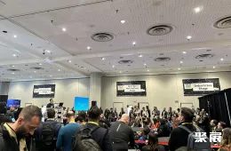 美国人工智能展现场图片2