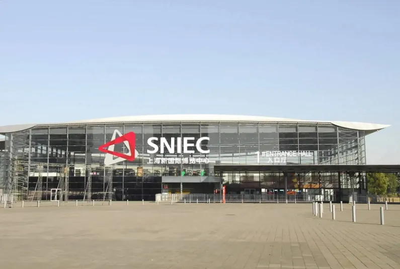 上海新国际博览中心