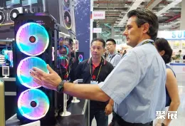 台北电脑展现场图片14