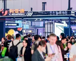 深圳国际大屏幕显示展展会现场(现场盛况)5