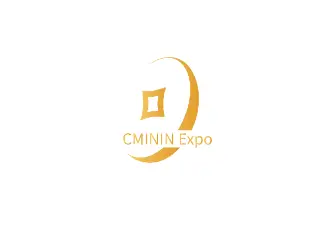 北京矿业展logo