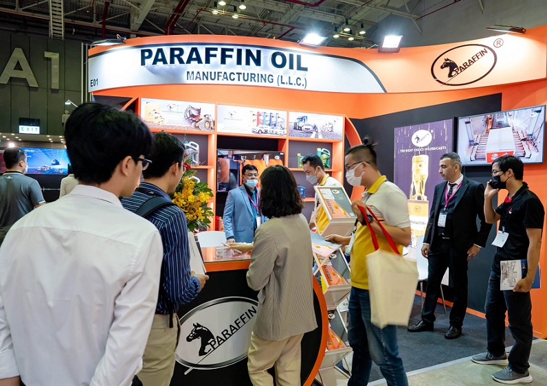 越南汽配展现场图片7