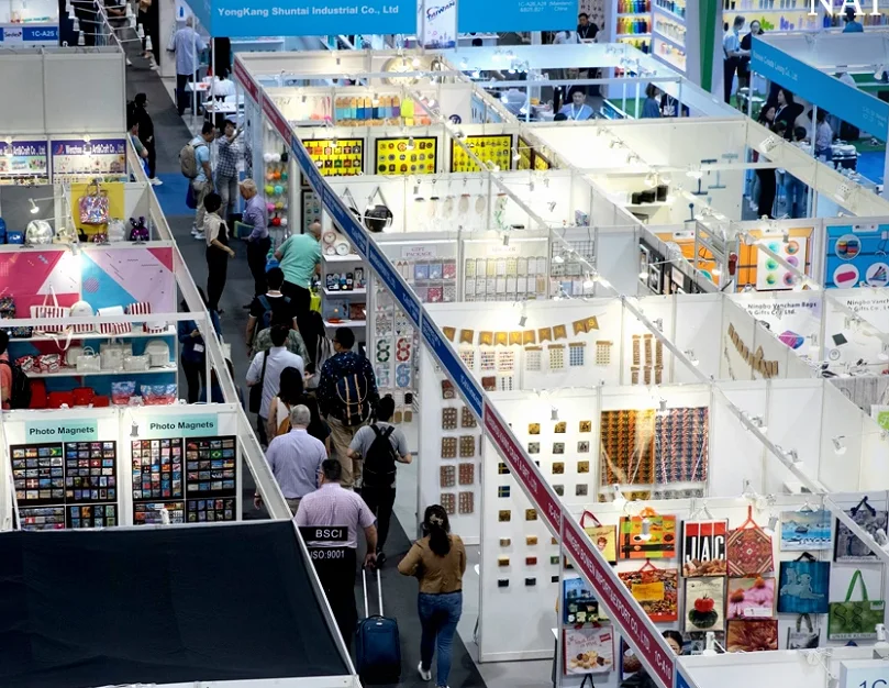 泰国消费电子展2025展位价格与展位申请