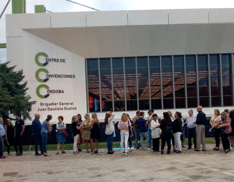Centro de Convenciones Córdoba (C.C.C.)
