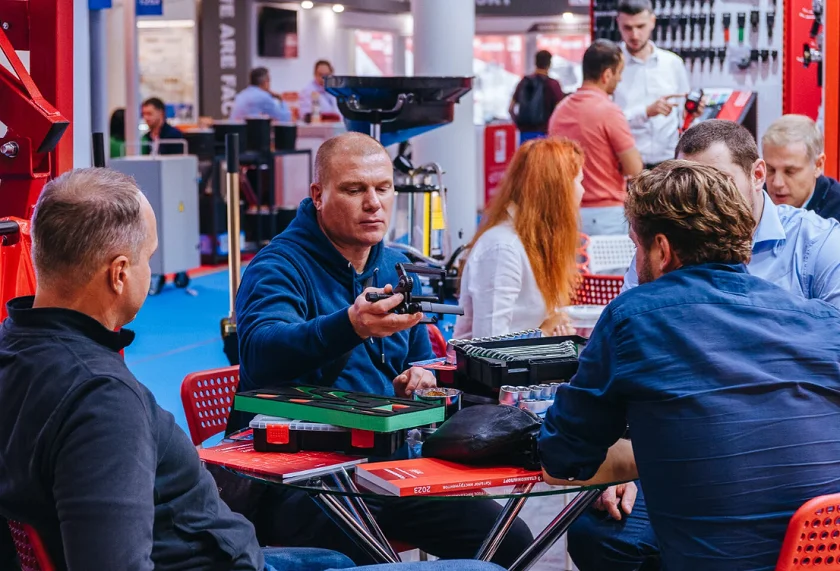 2026俄罗斯汽配展时间地点