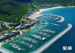 深圳大鹏七星湾游艇会