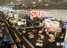 加拿大汽配展展会现场(现场盛况)4