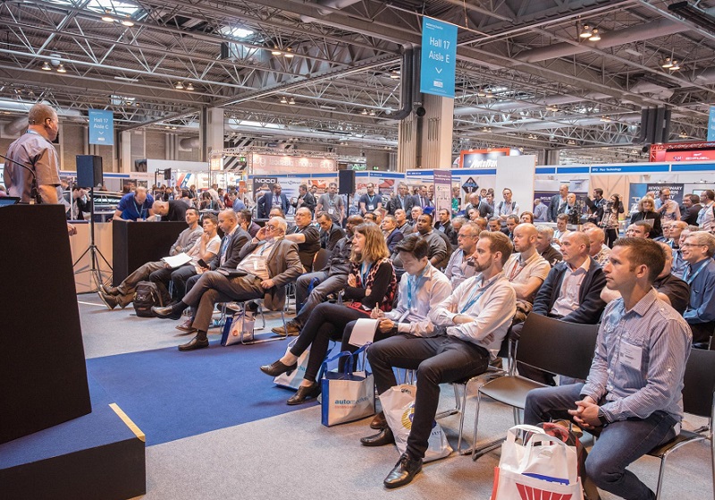 2027英国汽车零部件展 (Automechanika Birmingham )观众预登记火热进行中