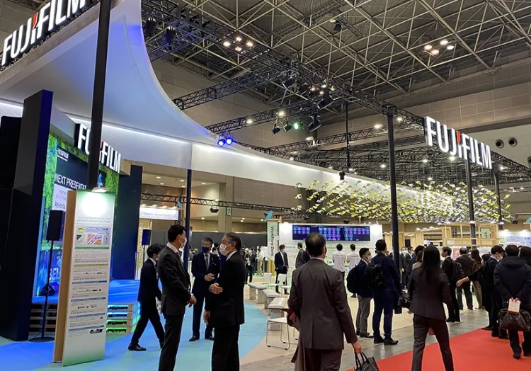 日本东京综合印刷器材展览会