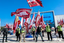 重庆摩博会现场图片9