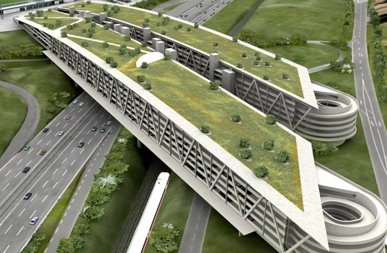 德国新斯图加特展览中心