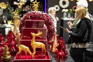 2027德国礼品展 (Christmasworld)观众预登记正式开启,精彩即将登场!