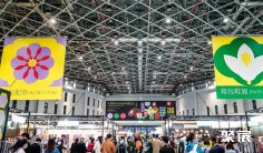 2025上海服装展展位费与展位图
