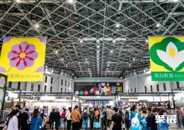 上海服装展现场图片7