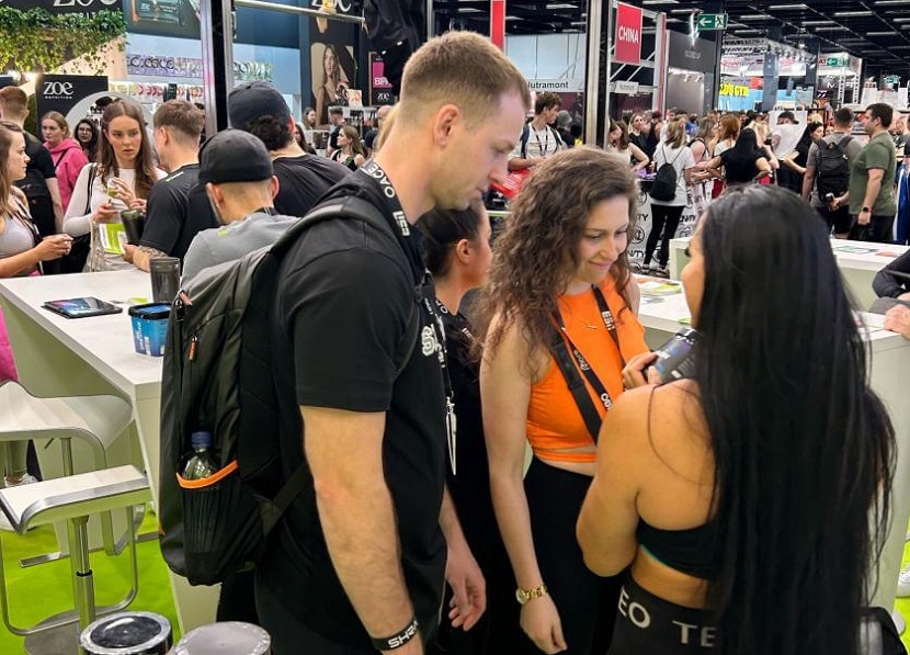 科隆健身展现场图片11