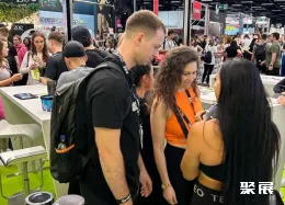 科隆健身展现场图片11