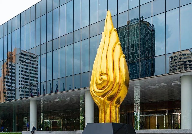 泰国曼谷诗丽吉王后国家会议中心图片3