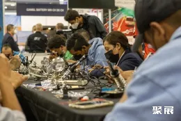 墨西哥法兰克福汽配展展会现场(现场盛况)7