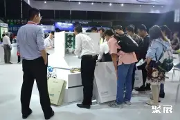 中部制冷展展会现场(现场盛况)5