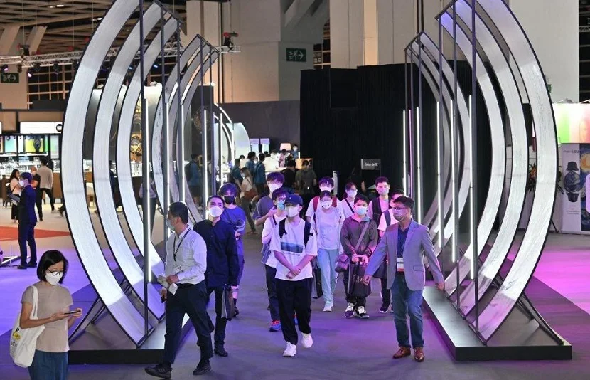 香港钟表展2025门票购买途径