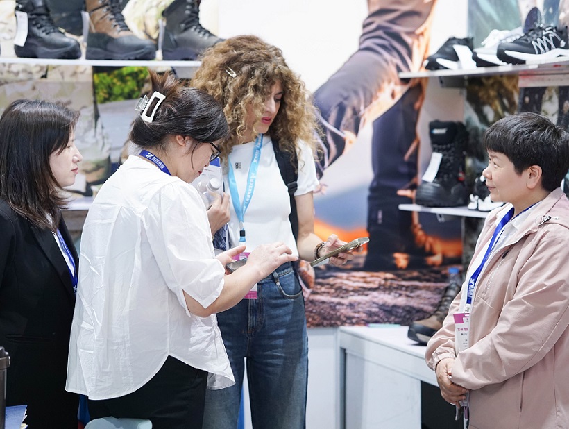 上海跨境展现场图片4