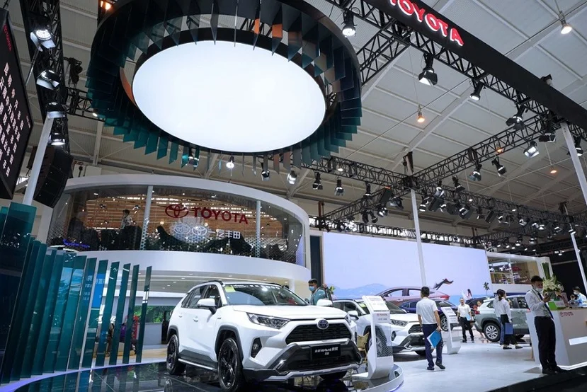 2026昆明车展展商名录