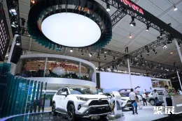 昆明国际车展展会现场(现场盛况)5