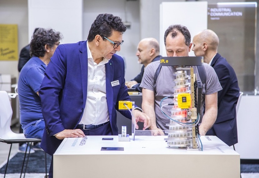 意大利马自动化展现场图片12