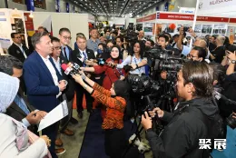 泰国非开挖展现场图片3