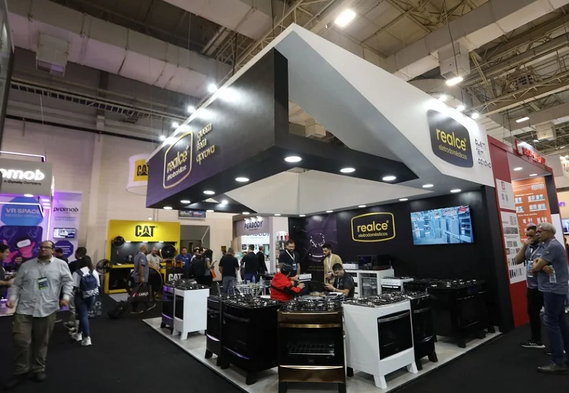 2027墨西哥消费品、礼品、家庭用品展览会(Latin American Electronics)展位费与展位预订