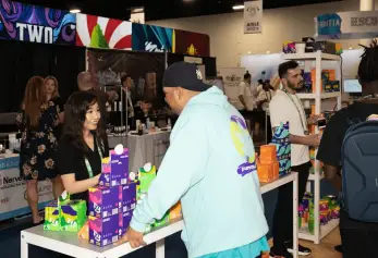 美国电子烟展(ALTERNATIVE PRODUCTS EXPO)2025逛展指南:时间地点/门票多少钱