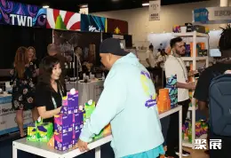美国大麻展展会现场(现场盛况)5