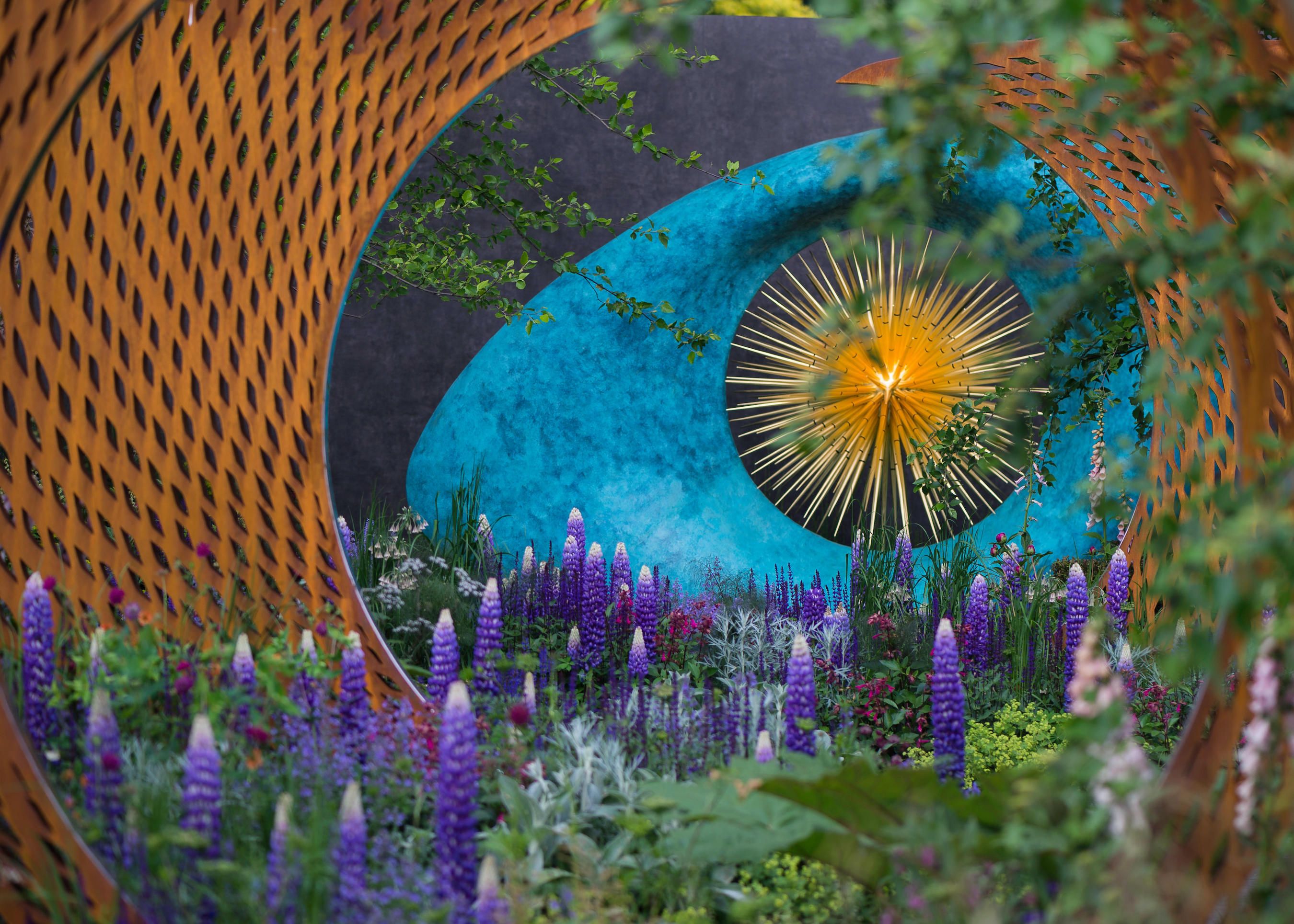 RHS Chelsea Flower Show 2025英国花卉展/看展购票攻略、门票购买官方渠道、门票价格