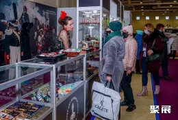 俄罗斯殡葬展现场图片7