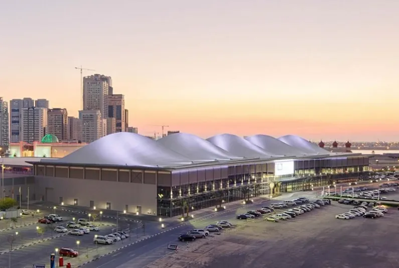 阿联酋沙迦博览中心