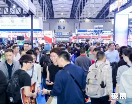 广州国际标签展展会现场(现场盛况)1