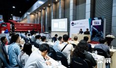 泰国工程机械展2025展位图与展位申请