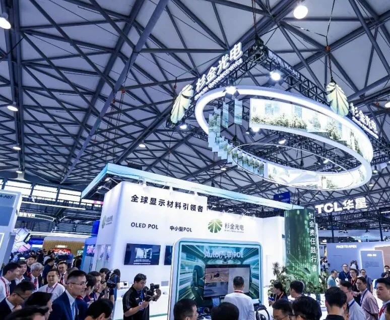 上海薄膜展(INTERNATIONAL FILM&TAPE EXPO)2027展品有哪些?
